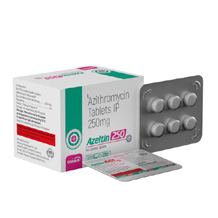  Pharma franchise in Caneus Biotech - Jaipur Rajasthan	Azeltin 250.png	